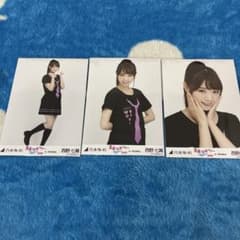 乃木坂46 生写真 西野七瀬 コンプ 真夏の全国ツアー2015 広島 - メルカリ
