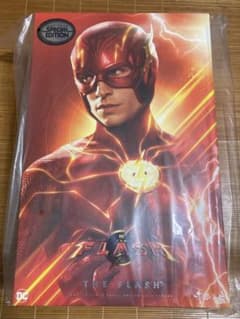 ホットトイズ ムービー・マスターピース ザ・フラッシュ ボーナス