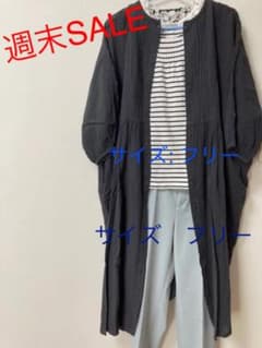 サマンサモスモス★ワンピース★リネン❣️週末セールのサムネイル