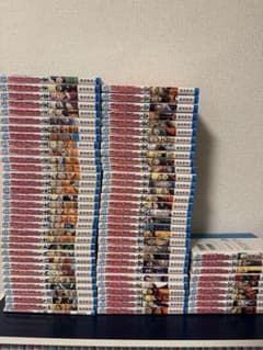 NARUTO全巻セット＋1巻のサムネイル