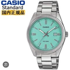casio  MTP-1302D-2A2JF  Tiffanyブルーのサムネイル