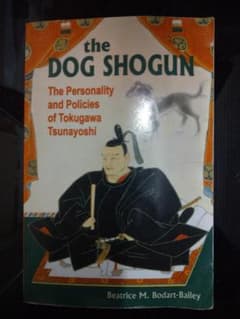The Dog Shogun: Tokugawa Tsunayoshiのサムネイル