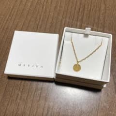 MARIHA コインネックレスのサムネイル