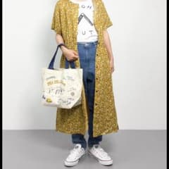 kastane 花柄 ワンピースのサムネイル