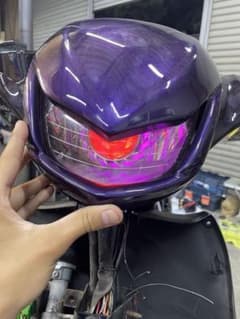 アドレスv125g デビルマスクのサムネイル