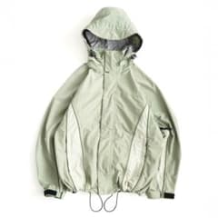 y2k BURTON 00s tech archive snow parker - メルカリ