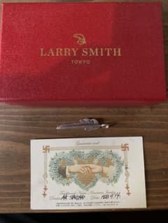 Larry  Smith kazekiri feather -S-のサムネイル