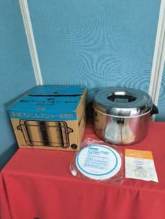 美品　象印業務用ステンレスジャー　保温専用2.2升（約4リットル）RDS-400 美品 象印業務用ステンレスジャー 保温専用2.2升（約4リットル）RDS