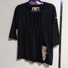 ピンクハウス　カットソー　くま
