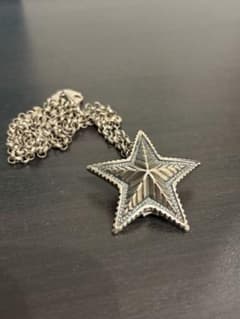 Cody Sanderson Star Necklace ネックレス アメカジのサムネイル