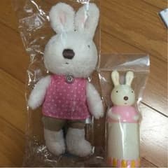 あめちゃん様専用☺︎Le sucre 新品未開封ねいぐるみ、歯ブラシのサムネイル