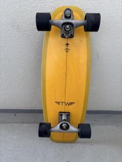 Tyler Warren タイラーウォーレン CARVER x ARBORのサムネイル