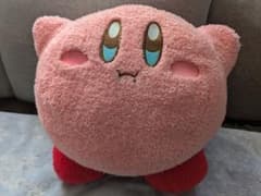 大人気✨️星のカービィ ふわふわもっとBIGぬいぐるみ✨️ホバリング