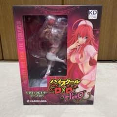 ハイスクールD×D HERO リアス・グレモリー ナースver. フィギュアのサムネイル
