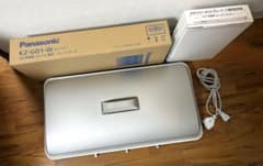 パナソニック IHデイリーホットプレート KZ-CX1 プレートガード 収納袋