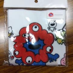 新品未開封品」にしむらゆうじ 大阪万博 ミャクミャク ハンドタオル