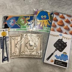 ドラゴンクエスト ふくびき所スペシャル セットのサムネイル