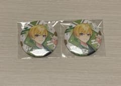 ぷりっつ 缶バッジ 2個セットのサムネイル