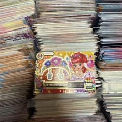 アイカツ ローズガラスプリンスティアラ アクセサリーカードのサムネイル