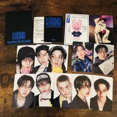 Stray Kids KARMA ポップアップ SKZOO フル コンプ ハン | Shop at