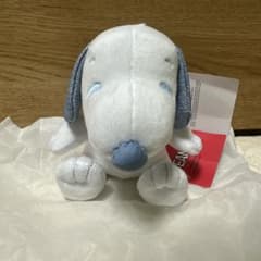 SNOOPY ぬいぐるみ デニム風のサムネイル