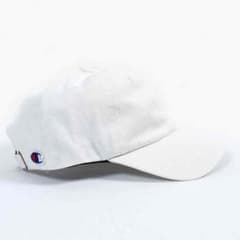 新品未使用 champion 6パネル キャップ ホワイトのサムネイル