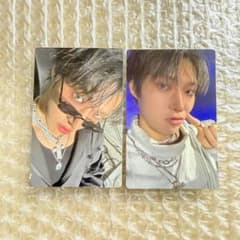 ATEEZ ミンギ FIX OFF 限定 トレカ 2枚 - メルカリ