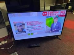 ジョワイユ 2021年製　40型 液晶テレビ SW40TVW 訳ありが視聴可能 ジョワイユ 2021年製 40型 液晶テレビ SW40TVW 状態良好 - メルカリ
