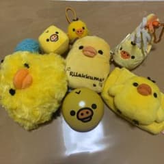 キイロイトリ グッズのサムネイル