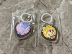 ジュエルペット ガチャ アンブレラマーカー めじるし サンゴ ルナのサムネイル