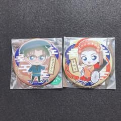 【名探偵コナン】缶バッチのサムネイル