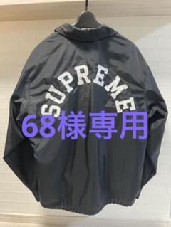 Supreme Champion ナイロンジャケット ブラック - メルカリ