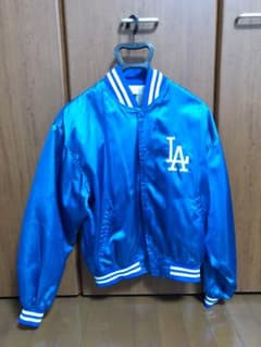 【非売品】genuine merchandise スタジャン supremeのサムネイル