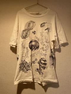 90s M.C.Escher アートTシャツのサムネイル