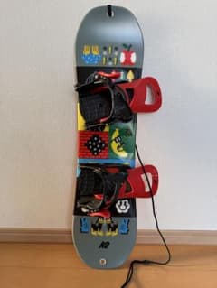 K2 スノーボード MINI TURBO 75cm - メルカリ