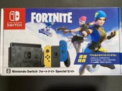 N.SWITCH/フォートナイトSpecialのサムネイル