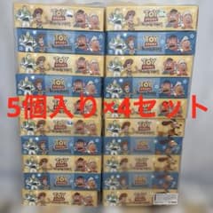 ⭐️トイ・ストーリー☆ボックスティッシュ☆5個入り×4セット】 - メルカリ