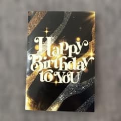 B'z PARTY バースデーカード ＋ 暑中見舞い2026 - メルカリ