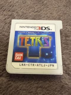 3DS テトリス