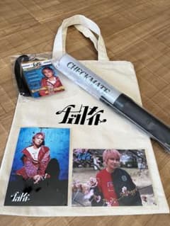 手越祐也 CHECKMATE プレミアムシート限定グッズのサムネイル
