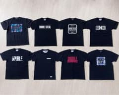 DOUBLE STEAL Tシャツ8枚のサムネイル