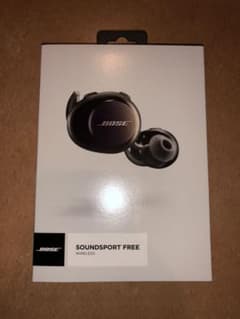 ［超美品］BOSE SOUNDSPORT FREE（即日発送可）のサムネイル