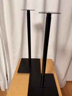 ハヤミ工産 スピーカースタンド 60-100cm SB-76 - メルカリ