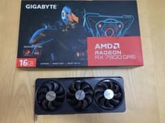 RADEON RX 7900 GRE 16GB ジャンク RTX GTX AMD - メルカリ