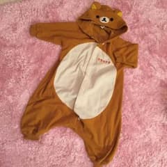 リラクマ着ぐるみ110センチのサムネイル