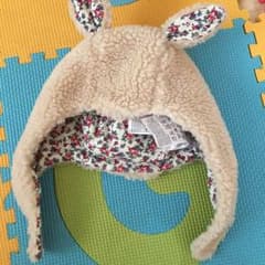 ベビーギャップ 帽子と靴下セットのサムネイル