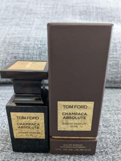 TOM FORD チャンパカアブソリュート　香水50ミリのサムネイル