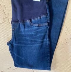 LEPSIM マタニティパンツ Lサイズ