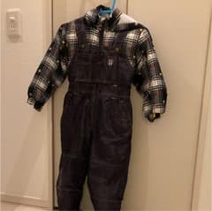 ジャンプスーツ110cmのサムネイル