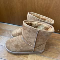ムートンブーツ キッズのサムネイル
